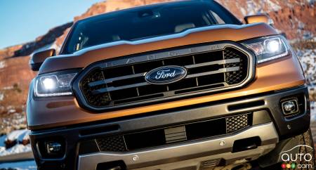 Ford Ranger FX4 Lariat Supercrew 2019